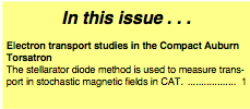 Issue Summary