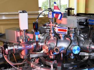 Stellarator of Costa Rica 1 (SCR-1)